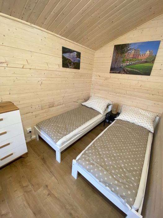 Muzakowski Zakatek Nowe Czaple  エクステリア 写真